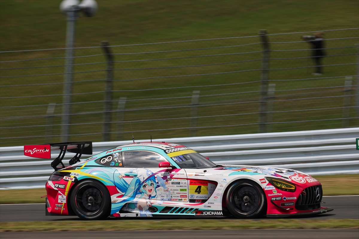 SUPER GT