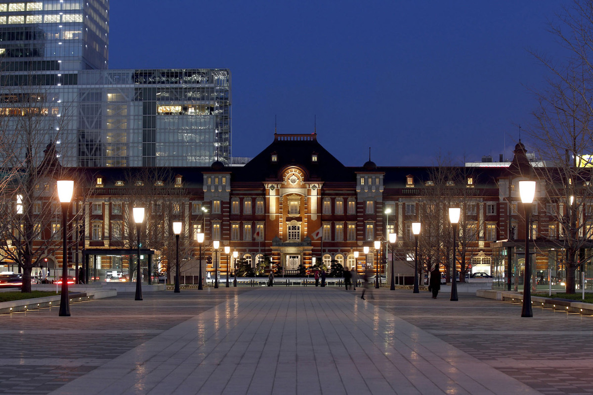 東京駅