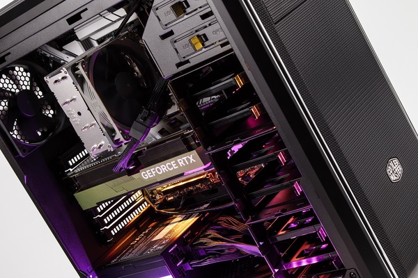 低発熱かつ省電力なRyzen 7 9700X搭載ゲーミングPCが登場、静音空冷