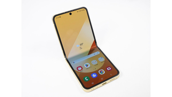 Galaxy Z Flip6」はGalaxy AIの活用でよりカメラ撮影が楽しくなった