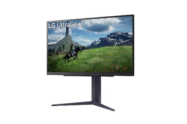 R*n様 LG UltraGear 27GS85Q Nano IPSパネル採用のWQHD/180Hzゲーミングディスプレー「LG 27GS85Q-B