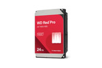 NAS向け3.5型HDD「WD Red Pro」の大容量24TBモデルが発売