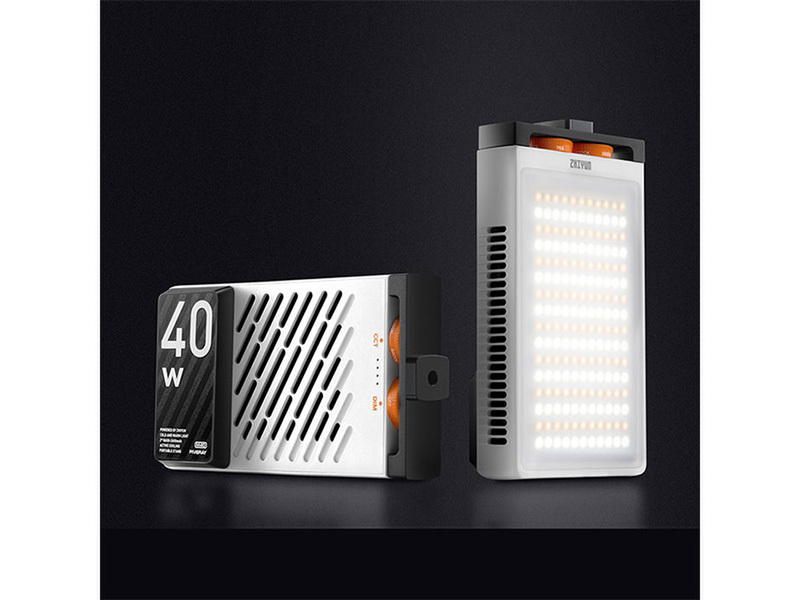 その他 ZHIYUN FIVERAY M40 40W Amazon | [公式旗艦店] ZHIYUN FIVERAY M40 40W ビデオライト LED 撮影