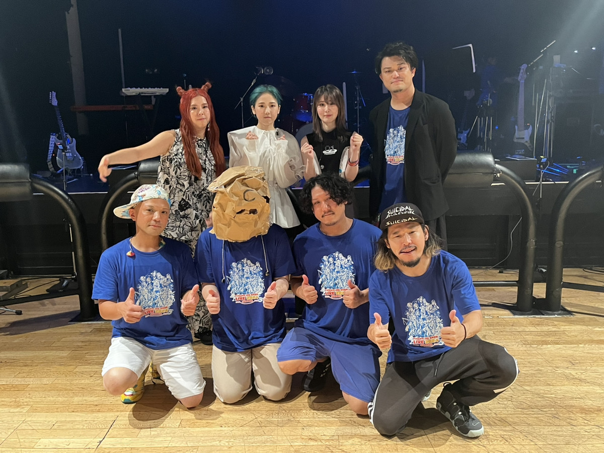 jdkの演奏に東京の夜が震えた！「Falcom jdk BAND LIVE 2024 SUMMER」レポート