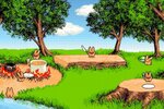 『カレー食うカーバンクル（PC-9801版）』ほかが「プロジェクトEGG」でリリース！