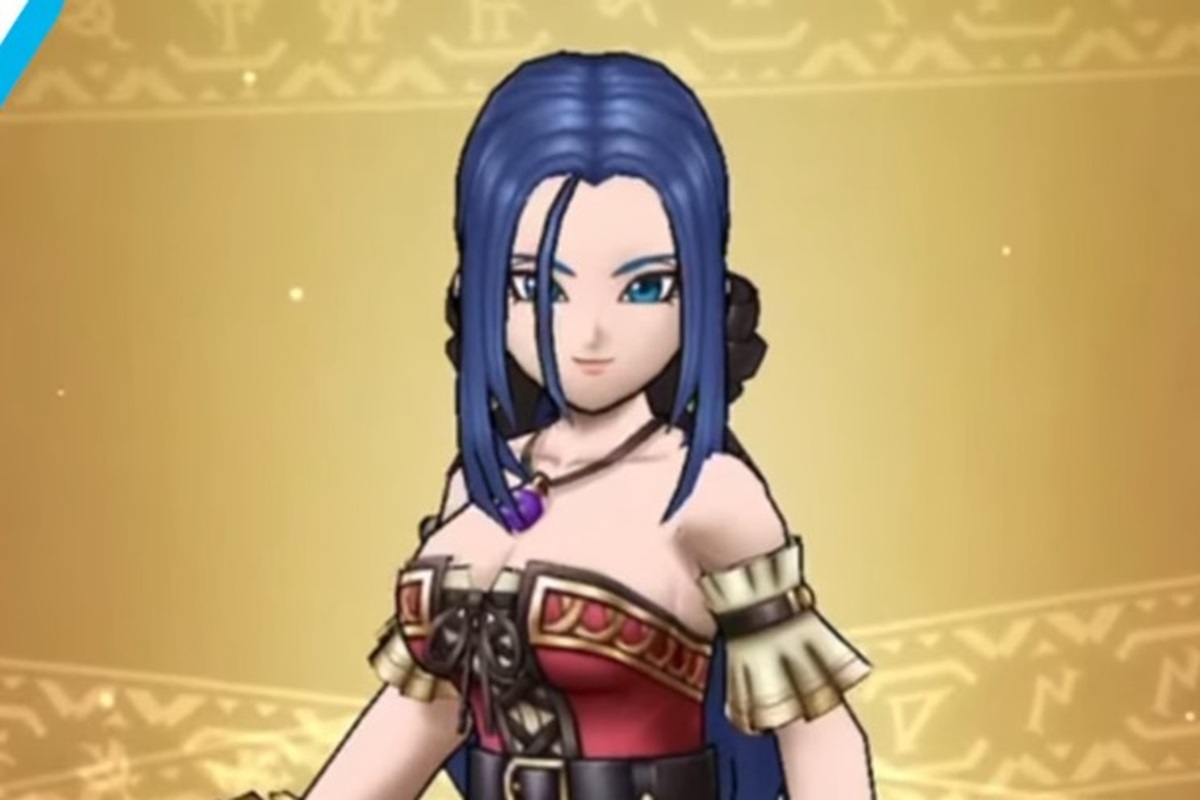 ASCII.jp：『DQウォーク』情報動画が公開！新武器は☆5ムチ「ルイーダ