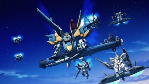 「ナラティブガンダムB2装備」が登場する極限定ガシャを『機動戦士ガンダム U.C. ENGAGE』で開催！