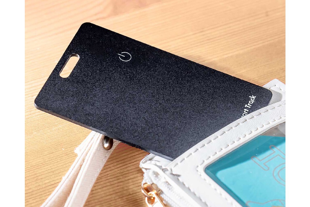 ASCII.jp：Appleの「探す」に対応する1.6mm厚のカード型スマートトラッカー