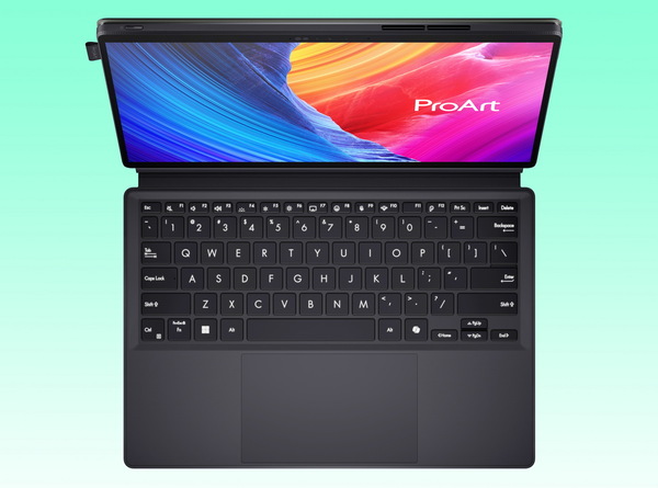 「ASUS ProArt PZ13」発表