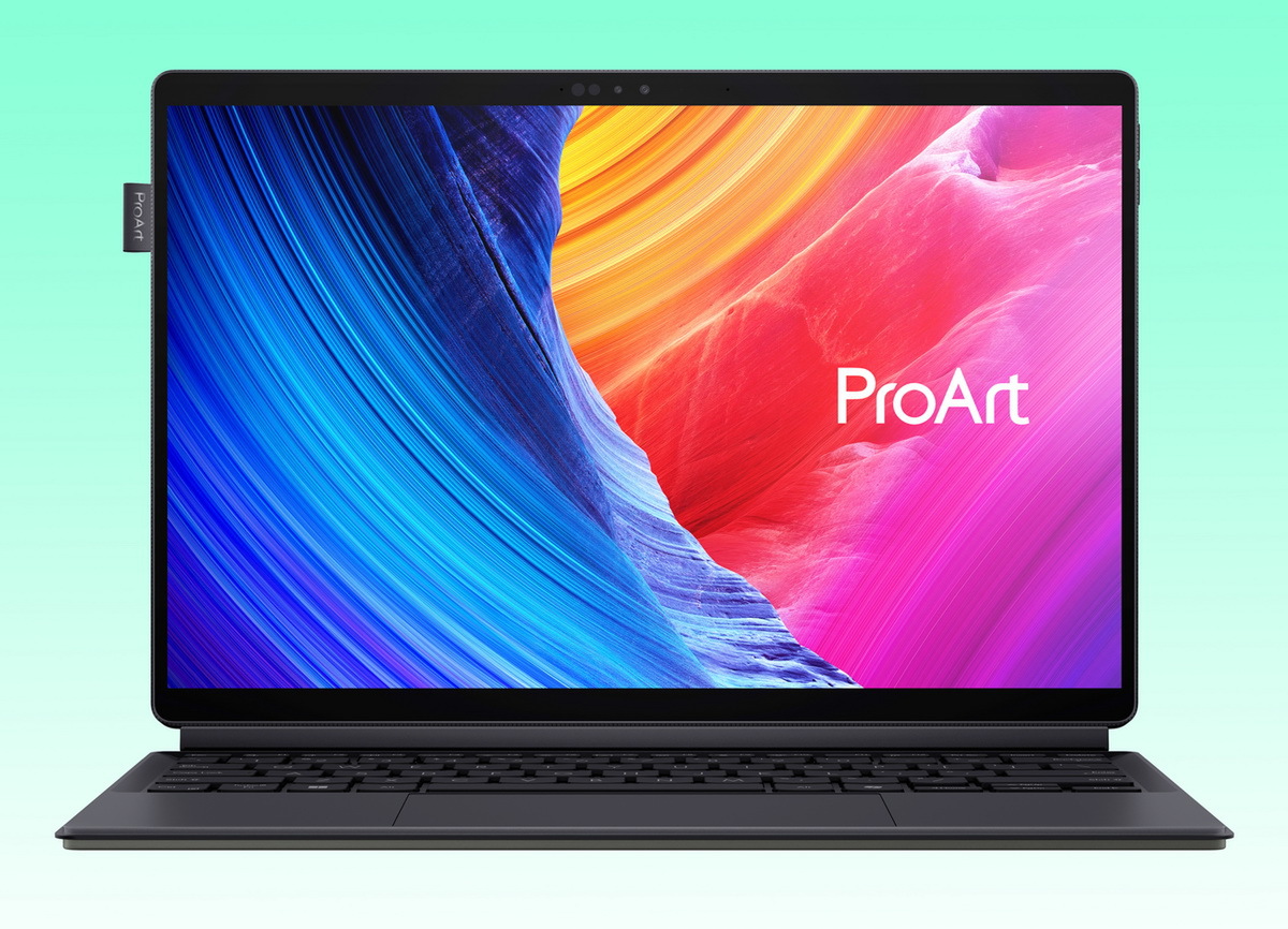 「ASUS ProArt PZ13」発表