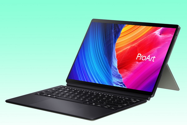 「ASUS ProArt PZ13」発表