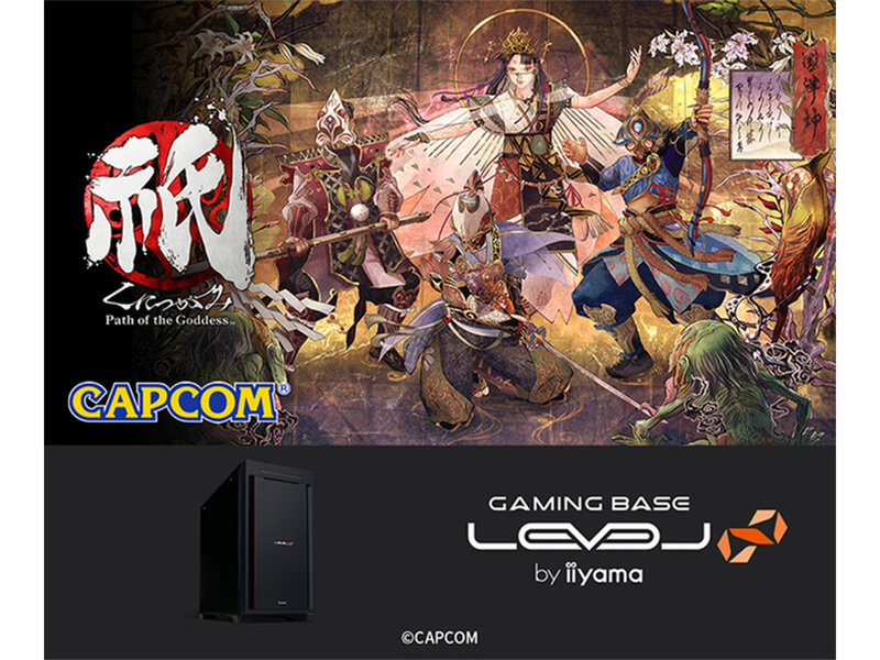 ASCII.jp：和風アクション『祇（くにつがみ）：Path of the Goddess