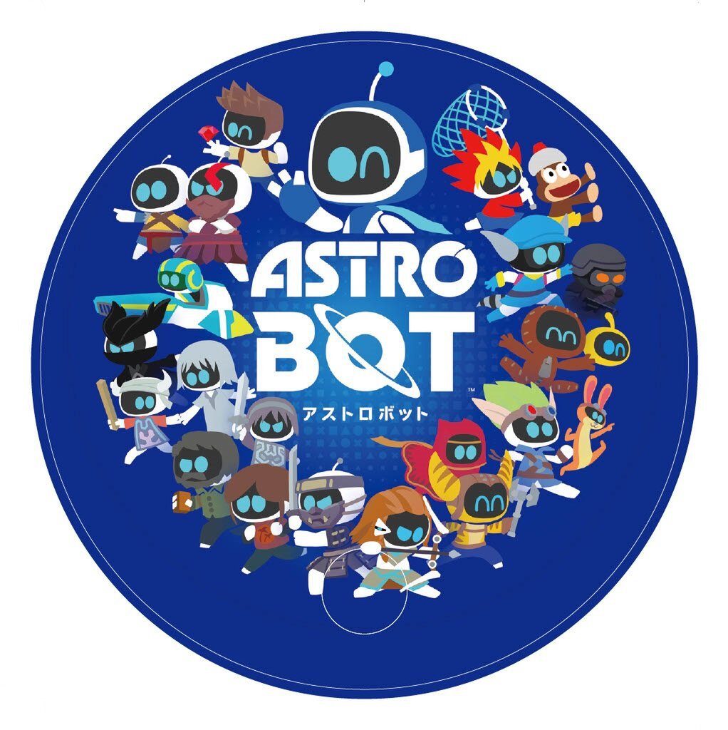 『アストロボット』を超ビッグなスクリーンで遊べる！渋谷で体験会イベントを9月7日と8日に開催