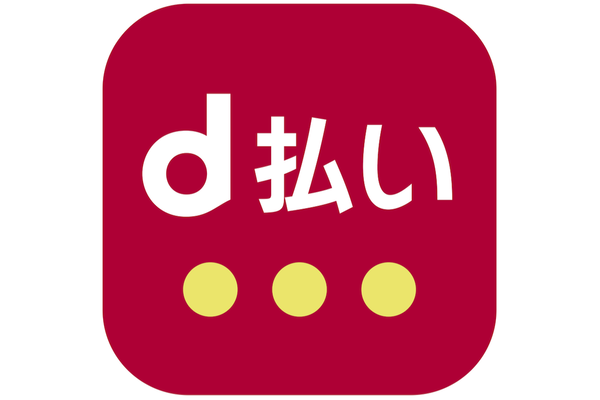 d払いのロゴ