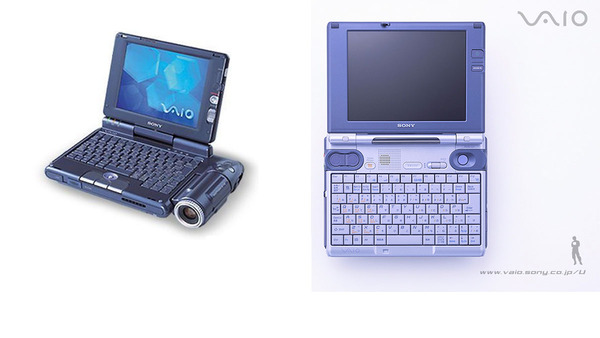 24年前に生配信できるノート「VAIO GT」を出したソニーは時代の2周半