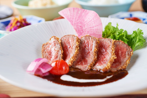 「象印食堂　東京店」の秋ランチ