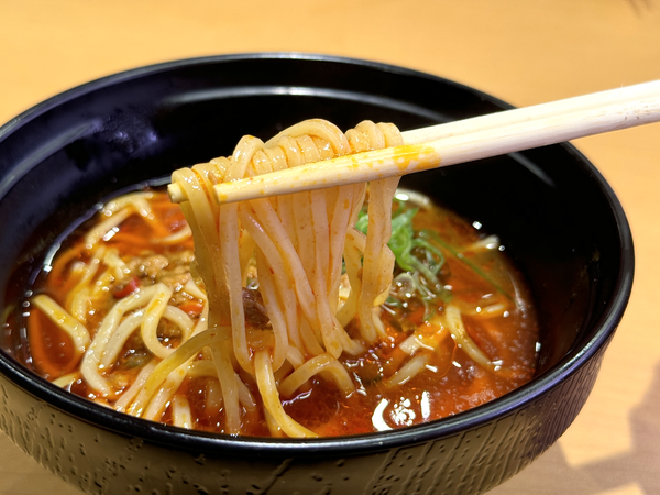 台湾ラーメン