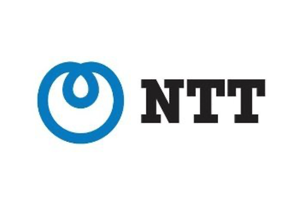 NTTのロゴ