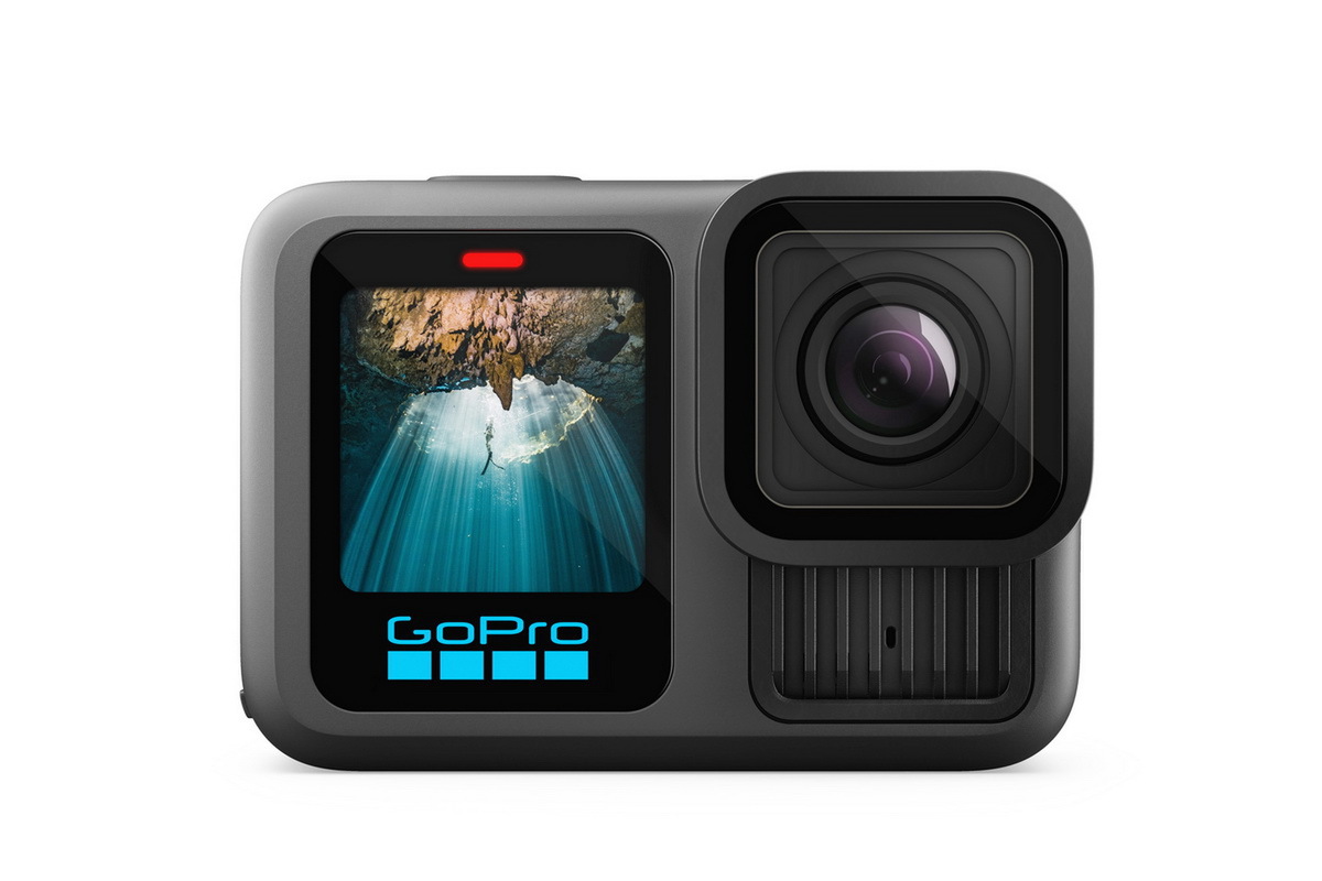 GoProが「HERO」、「HERO13 Black」発表