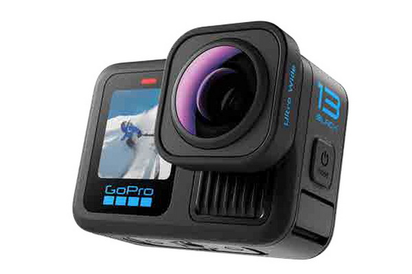 GoProが「HERO」、「HERO13 Black」発表