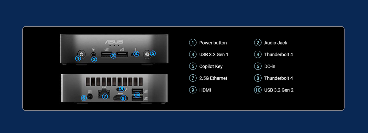 ASUSが新CPU「Core Ultra シリーズ2」を搭載したCopilot+PCノートを8機種発表