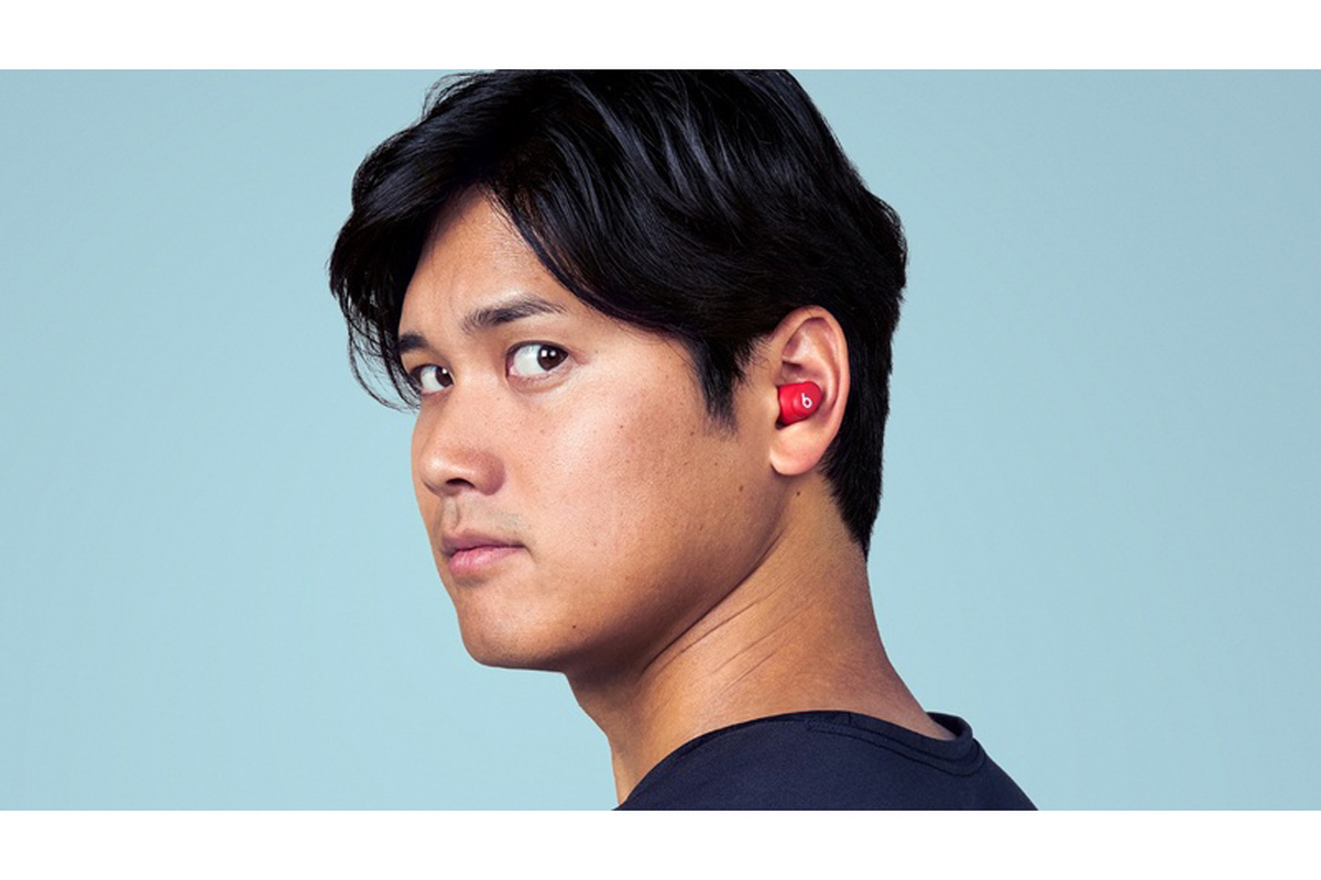 ASCII.jp：Beats、新ブランドアンバサダーはなんと大谷翔平選手