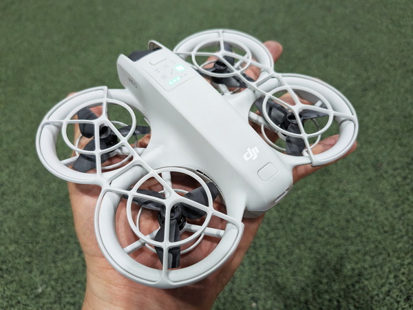 「DJI Neo」実機レビュー