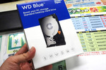 今週末のお買い得HDDは「WD Blue」シリーズ8TBモデル