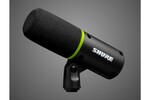 Shure、エントリー向けUSBダイナミックマイク「MV6」 約2.7万円