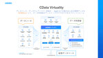 データ活用の万能ナイフ「CData Virtuality」で、溜めるだけのビッグデータやDWH乱立に訣別を