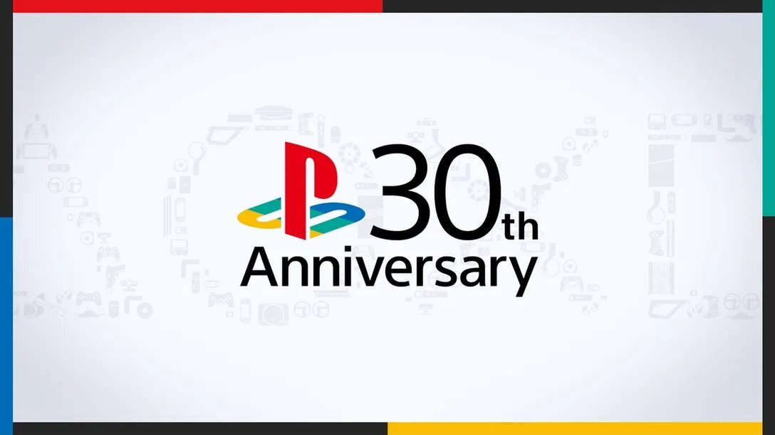 PlayStationが30周年！それを記念したさまざまな企画を実施