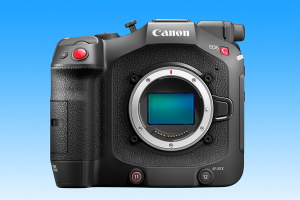 CANON「EOS C80」