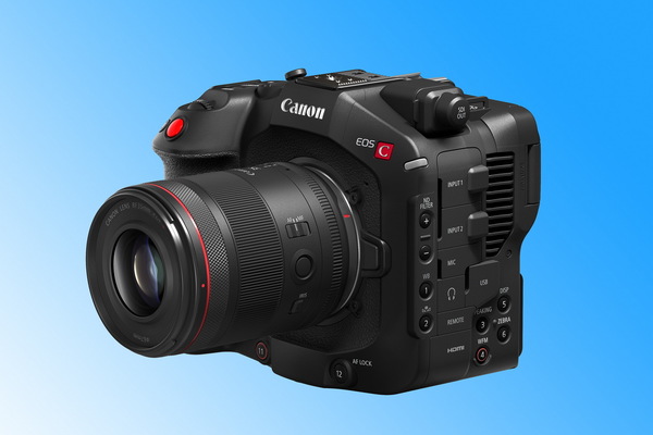 CANON「EOS C80」