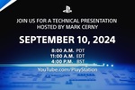 【今晩0時】「PS5 テクニカルプレゼンテーション」が9月11日午前0時より配信！