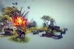 最強マシンをビルドせよ！『Besiege - ビシージ -』のTGS2024への出展が決定