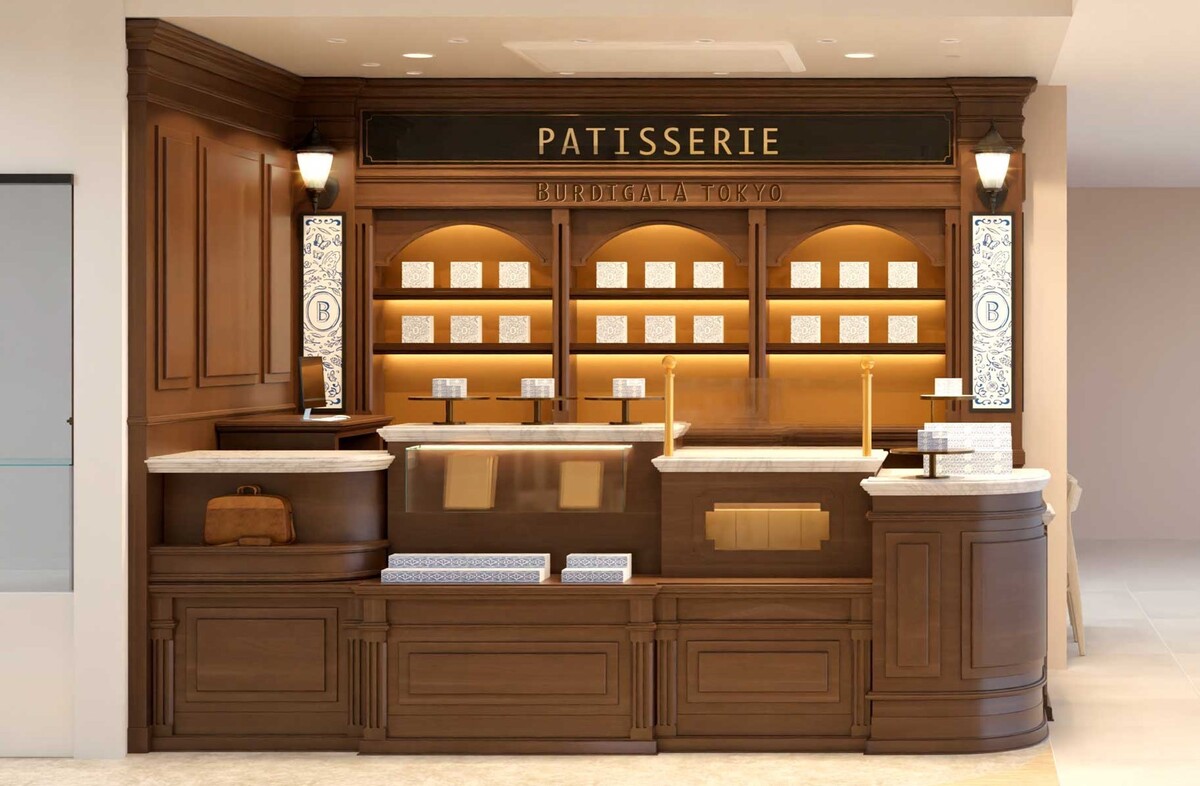 BURDIGALA PATISSERIE(ブルディガラ パティスリー)