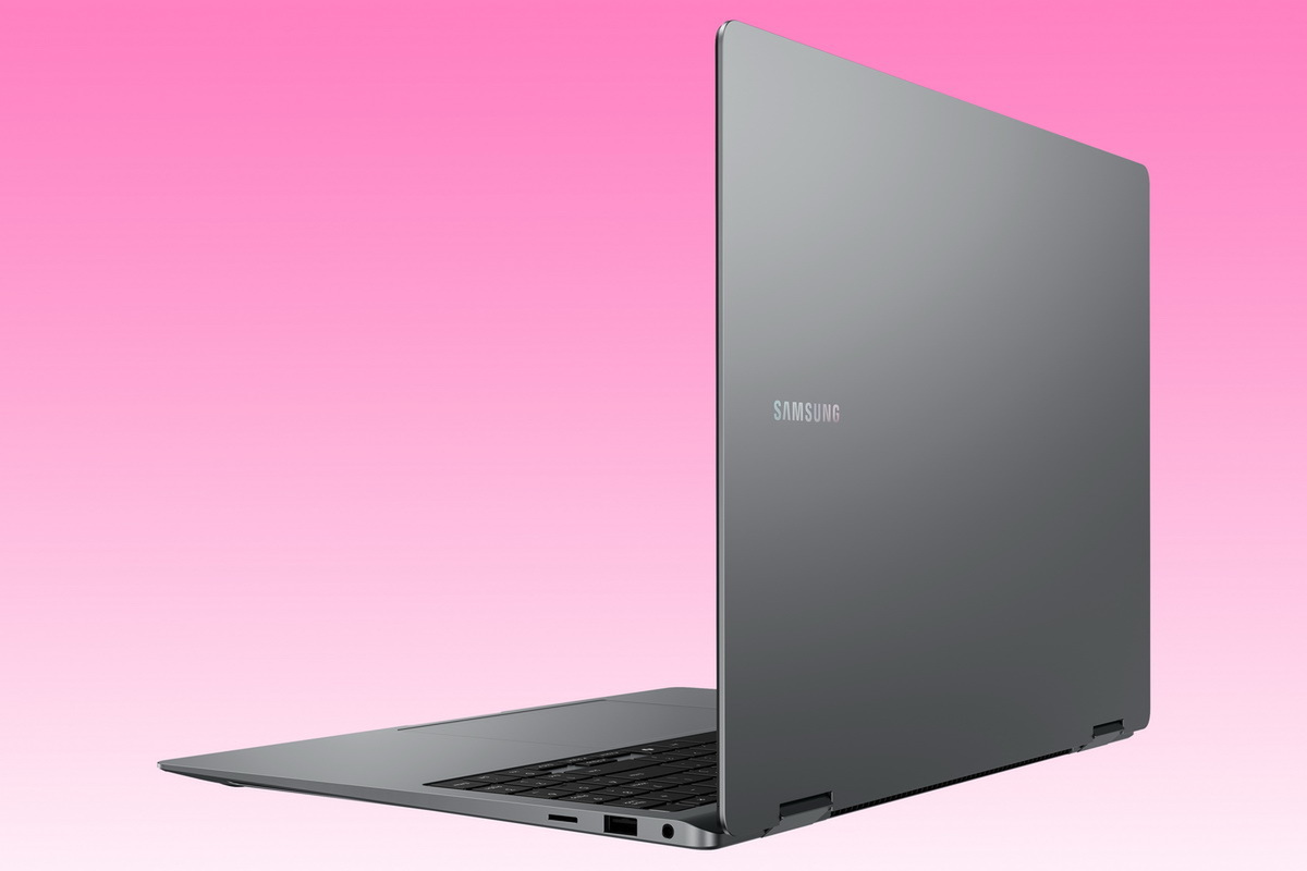 Samsungが「CoreUltra2」搭載ノートPC「Galaxy Book5 Pro 360」発表!