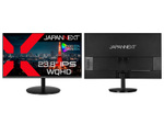 JAPANNEXTが23.8インチ IPSパネル搭載 WQHD液晶モニターを発売