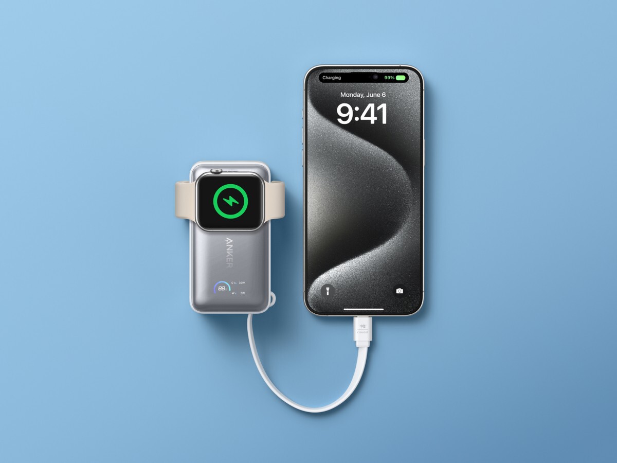 ASCII.jp：AnkerがiPhone 16や新Apple Watch充電に最適な10製品を予約