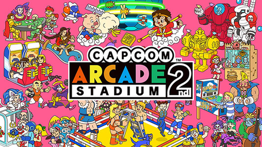 「CAPCOM SEPTEMBER SALE」がPS Storeやニンテンドーeショップなどにラインアップを追加してアップデート！