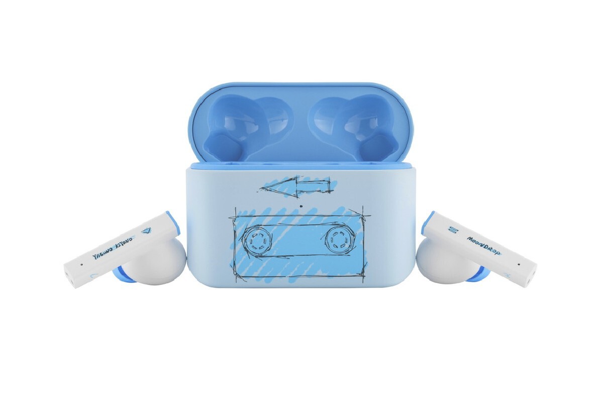 ASCII.jp：水月雨、アンバサダー 安野希世乃さんコラボモデル 2ヵ国語