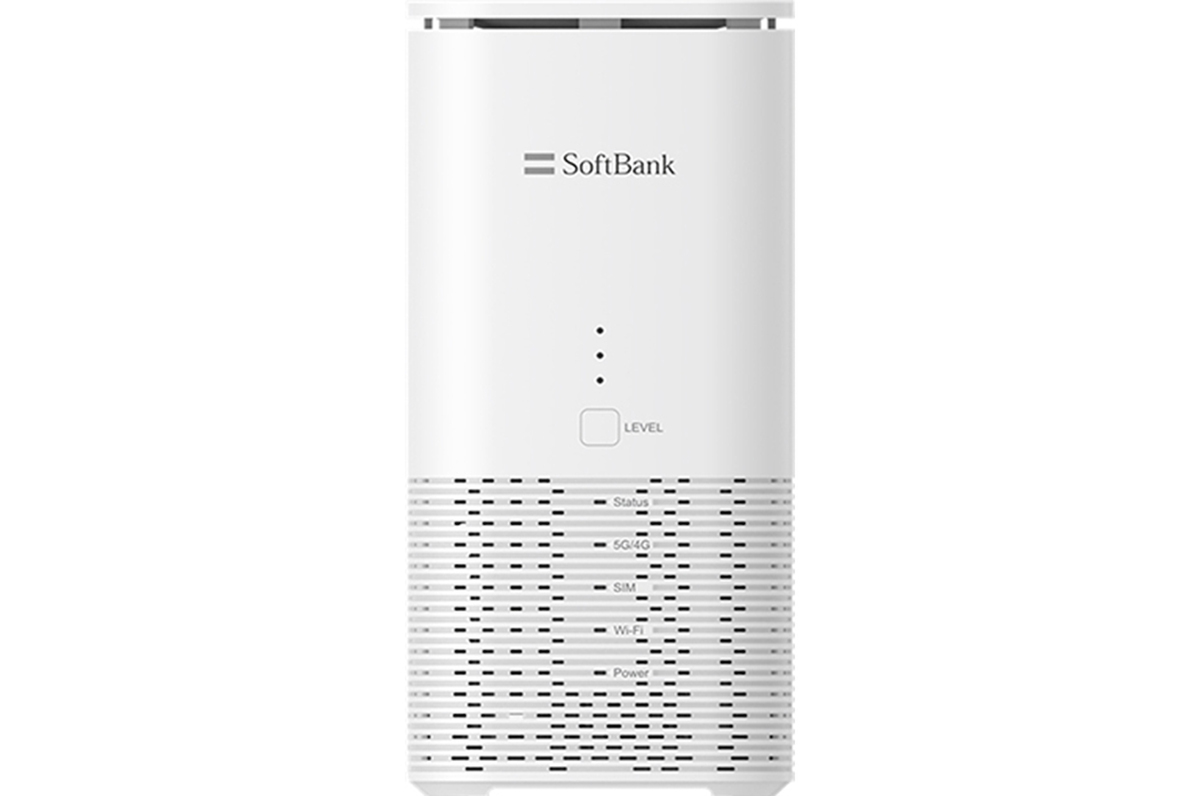 ASCII.jp：ソフトバンク、Wi-Fiの最新規格「Wi-Fi 7」対応のホーム