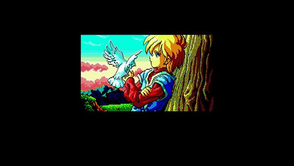 『EGGコンソール ドラゴンスレイヤー英雄伝説 PC-8801mkIISR』がSwitchで本日9月12日にリリース！