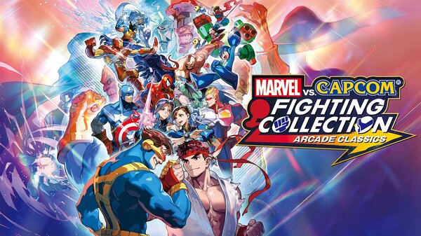 『MARVEL vs. CAPCOM　ファイティングコレクション アーケードクラシックス』のDL版が本日配信！　