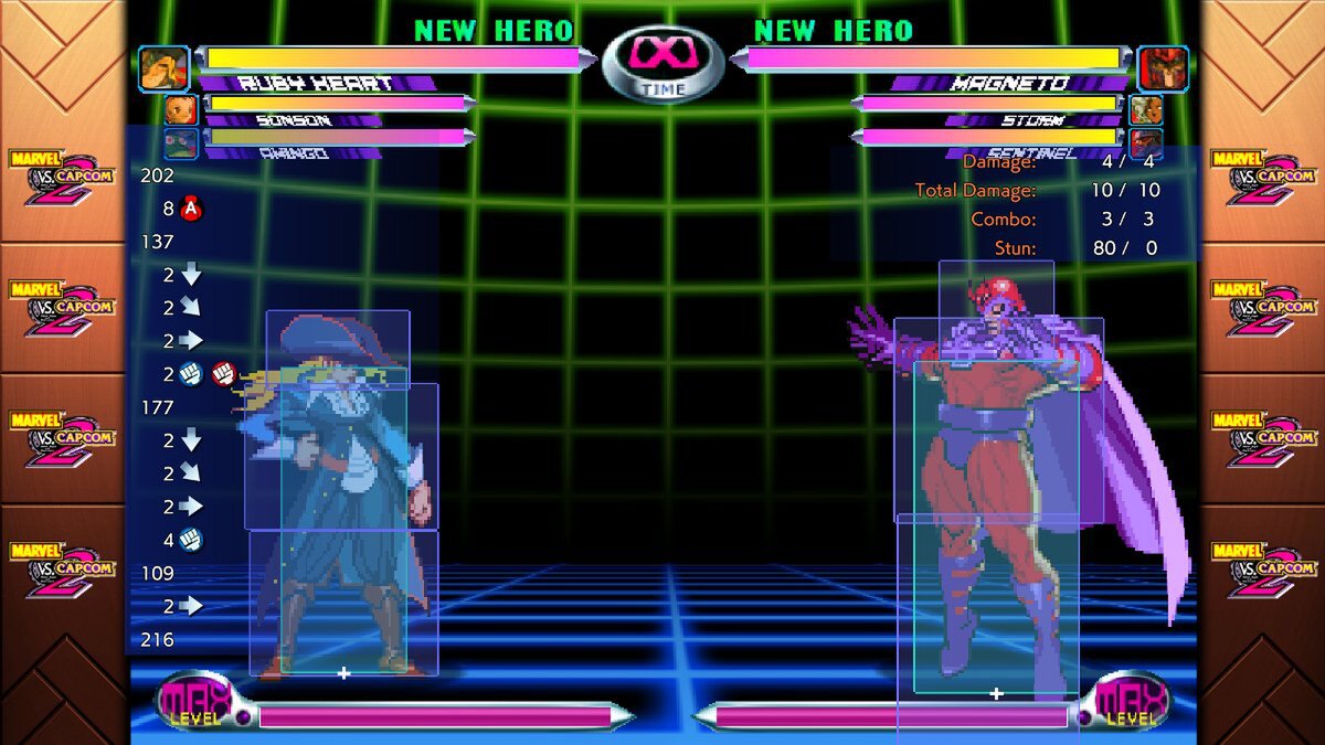 『MARVEL vs. CAPCOM　ファイティングコレクション アーケードクラシックス』のDL版が本日配信！　