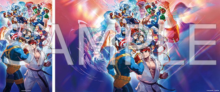 『MARVEL vs. CAPCOM　ファイティングコレクション アーケードクラシックス』のDL版が本日配信！　