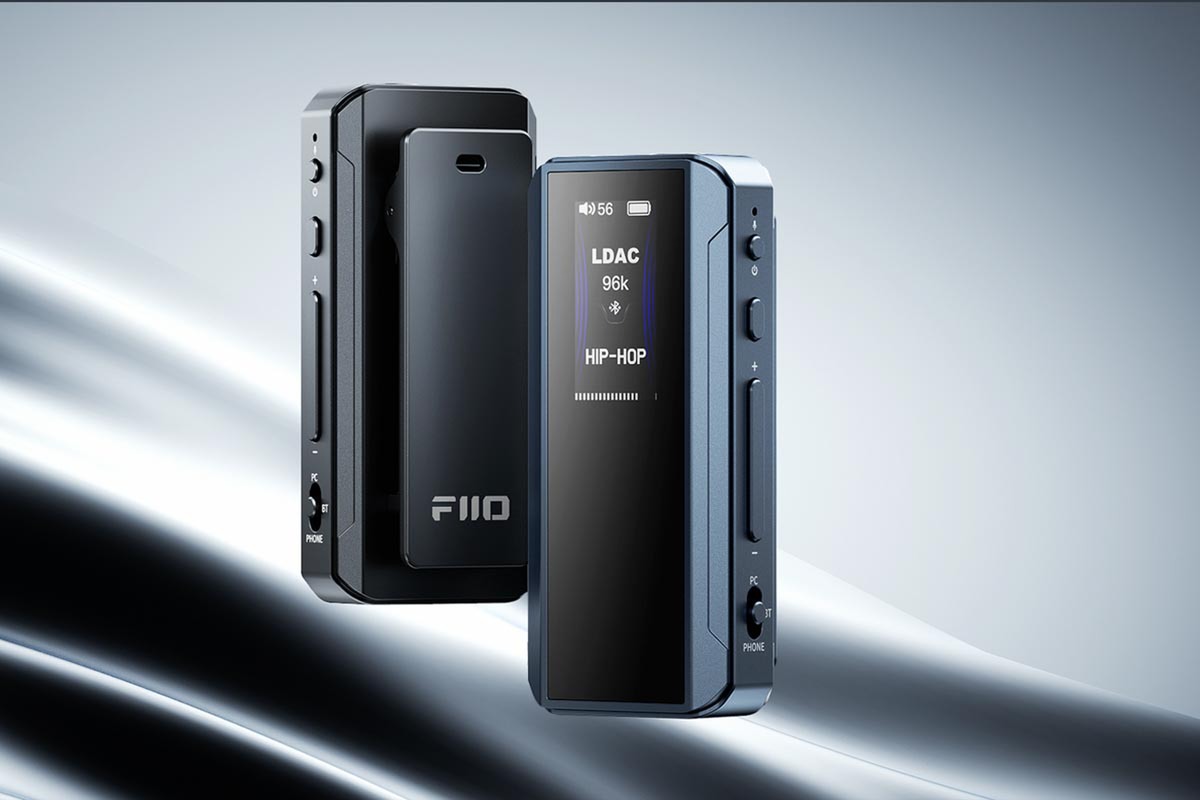 ASCII.jp：FIIO、約1万2000円で4.4mm出力対応のスティック型USB DAC