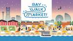 横浜みなとみらい臨海部で『BAY WALK MARKET 2024』開催！ハロウィンやクラフトビールを楽しもう