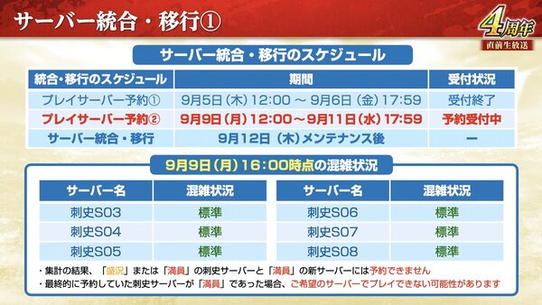 新長期イベント「鏡光命運」が開幕！『三國志 覇道』で9月アップデートを実施