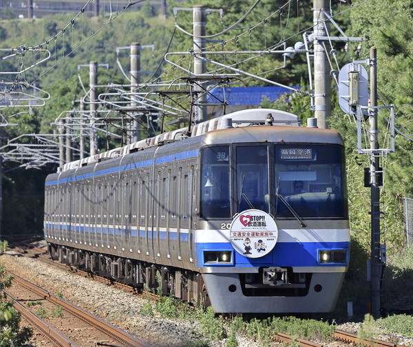 福岡市地下鉄の車両